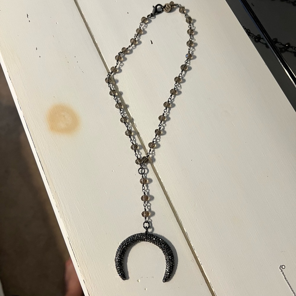 Raw & Rebellious Necklace